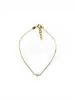 Bracciale Domar Donna Bracciale argento 925 dorato in Argento Cubic Zirconia BRAR-239-280